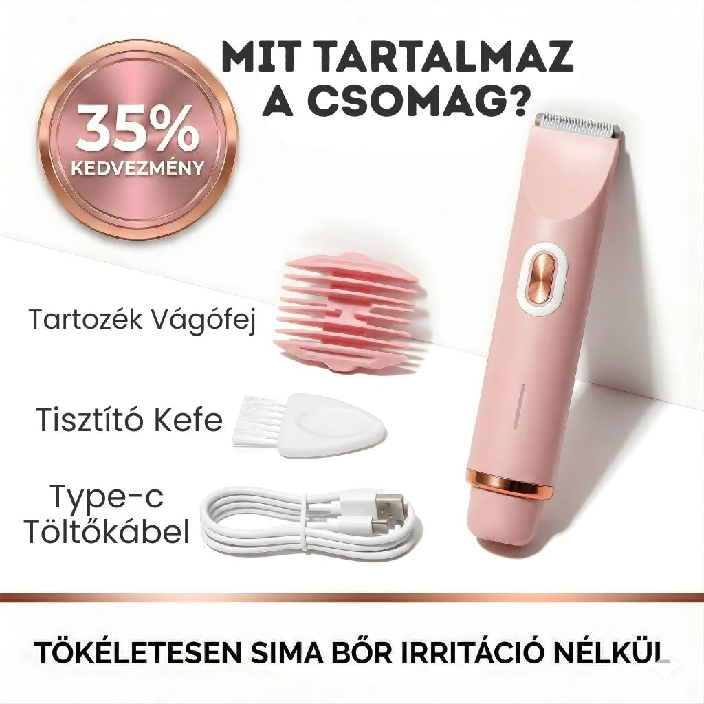 ALORA™ Borotva Érzékeny Területekre