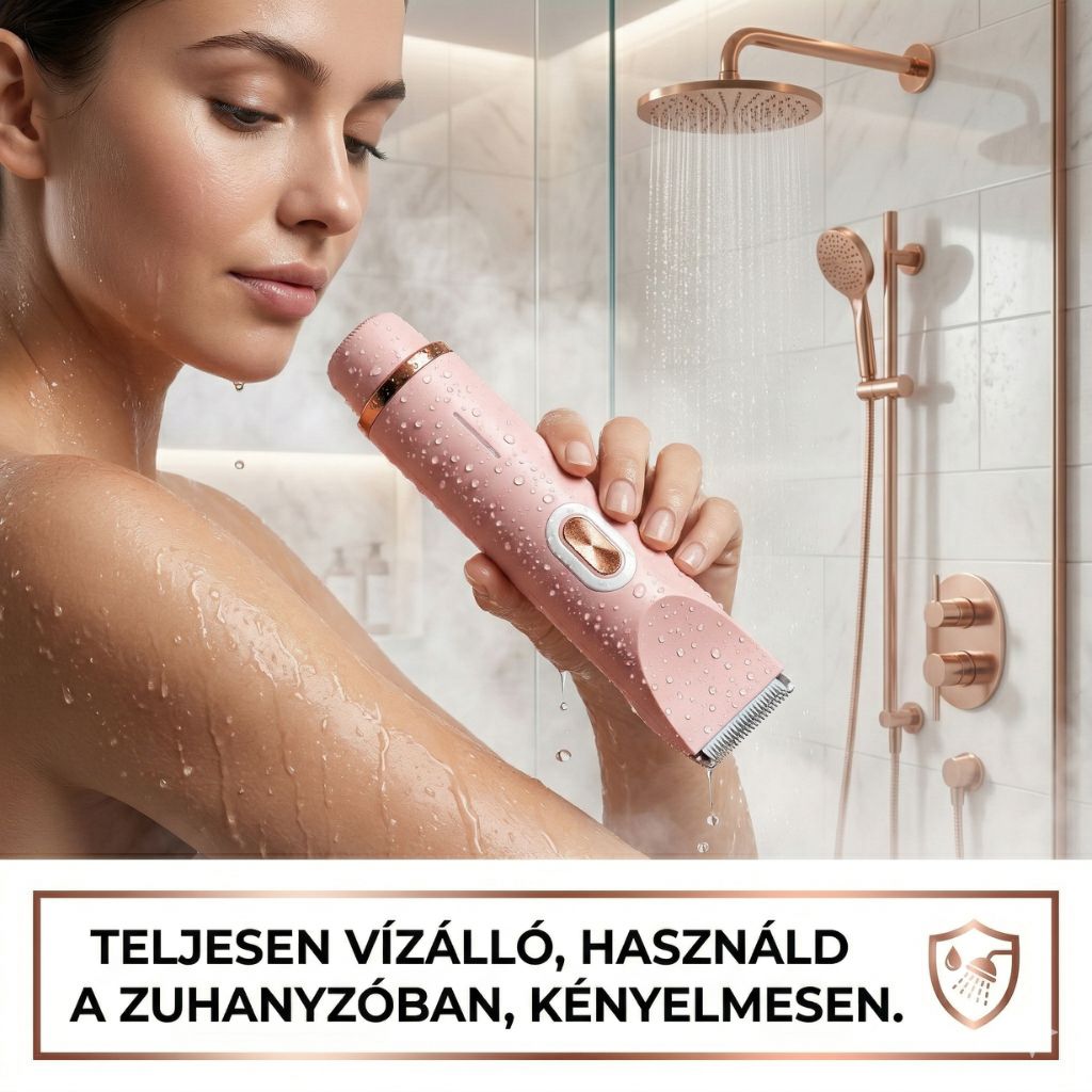 ALORA™ Borotva Érzékeny Területekre